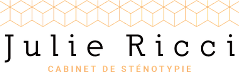 Logotype de Julie Ricci