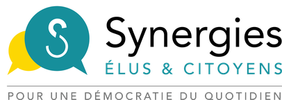 Logotype de Synergies Élus et citoyens