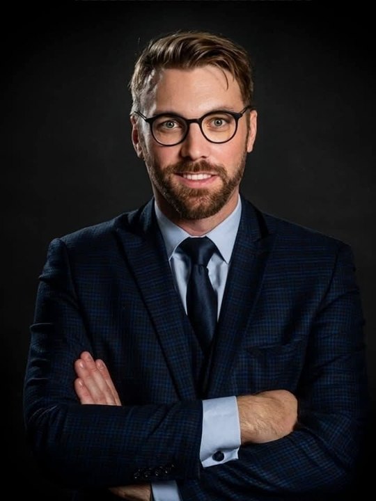 Étienne Roche, fondateur de CIVILITA conseil
